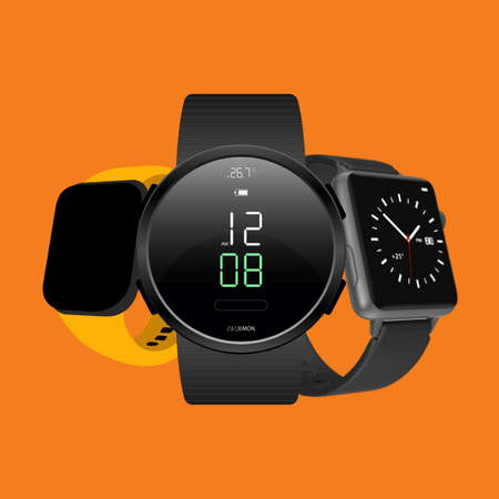 Smartwatch - Site compre mais