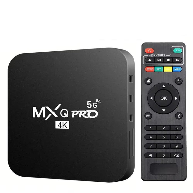 TV Box MXQ Pro 4K