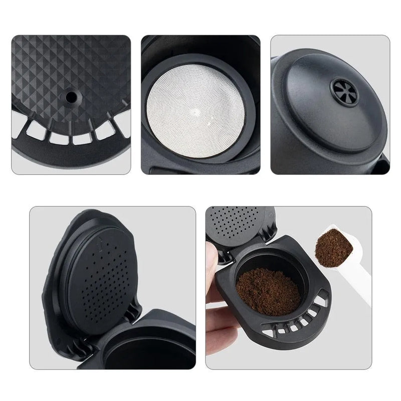 Adaptador Recarregável para Dolce Gusto - EcoCaps - Site compre mais