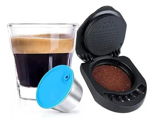 Adaptador Recarregável para Dolce Gusto - EcoCaps - Site compre mais