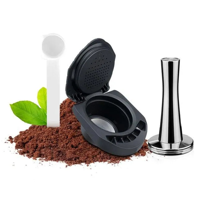 Adaptador Recarregável para Dolce Gusto - EcoCaps - Site compre mais