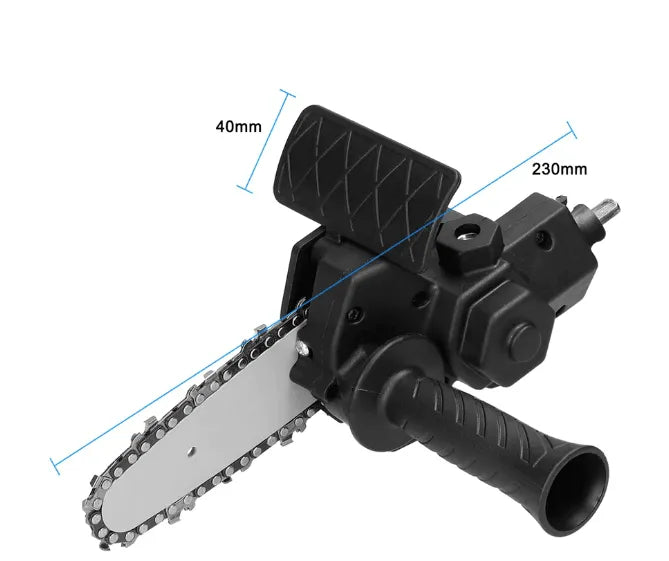 Adaptador Serra Titanium para Furadeira e Parafusadeira - Site compre mais