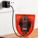 Alarme Solar Repelente de Animais com Sensor de Movimento - SunAlert - Site compre mais