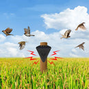 Alarme Solar Repelente de Pássaros Impermeavel - SolarSafe - Site compre mais