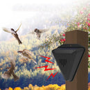 Alarme Solar Repelente de Pássaros Impermeavel - SolarSafe - Site compre mais