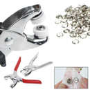 Alicate Premium para Fixar Botões - Site compre mais