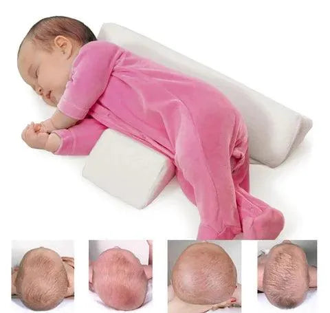 Almofada Anti Rolamento para Bebês - CozyRoll - Site compre mais