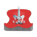 Almofada de Apoio Ergonômica para Assento com Espuma Memória - Site compre mais