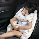 Almofada de Apoio Infantil para Carro - ComfortKid.