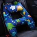 Almofada de Apoio Infantil para Carro - ComfortKid.