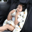 Almofada de Apoio Infantil para Carro - ComfortKid.