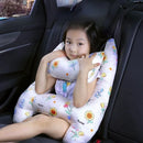 Almofada de Apoio Infantil para Carro - ComfortKid.