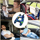 Almofada de Apoio Infantil para Carro - ComfortKid.