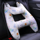 Almofada de Apoio Infantil para Carro - ComfortKid.
