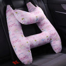 Almofada de Apoio Infantil para Carro - ComfortKid.