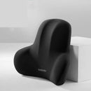 Almofada de Suporte Lombar Respirável para Carro.