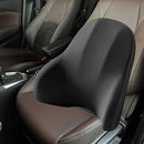 Almofada de Suporte Lombar Respirável para Carro.
