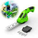 Aparador Elétrico de Grama Sem Fio - ProCut.