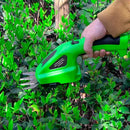 Aparador Elétrico de Grama Sem Fio - ProCut.