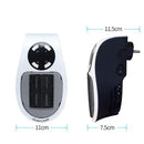 Aquecedor Elétrico Portátil para Tomada com Controle Remoto - WarmEase - Site compre mais