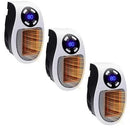 Aquecedor Elétrico Portátil para Tomada com Controle Remoto - WarmEase - Site compre mais