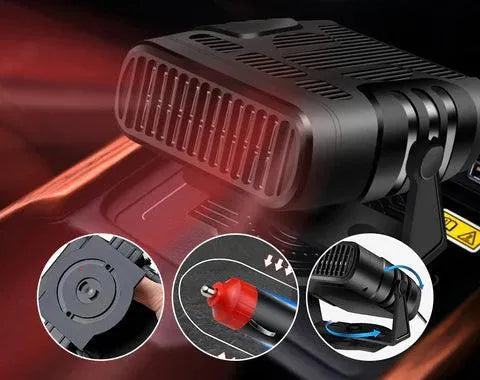 Ar Condicionado Portátil para Carro - Turbo Max - Site compre mais