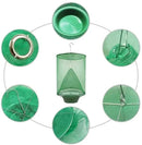 Armadilha de Moscas com Instalação Fácil - Site compre mais