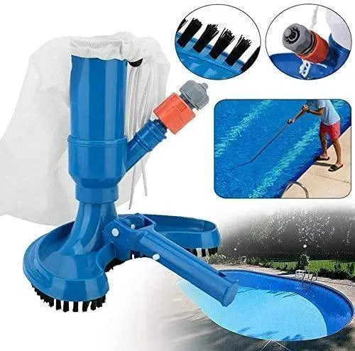 Aspirador De Piscina a Vácuo - Prático e Econômico - Site compre mais