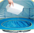 Barraca para Bebê com Proteção UV - Verão 2023 - Site compre mais