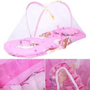 Berço Portátil Dobrável com Mosquiteiro - SafeDreams - Site compre mais