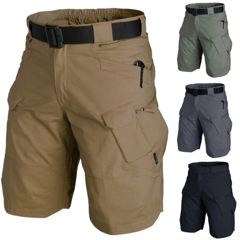 Bermuda Tática Militar Masculina Impermeável - Site compre mais