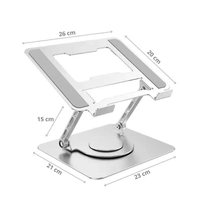 Suporte em Alumínio para Laptop - iStand