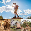 Binóculos Profissional 60x60 - Até 10Km de Alcance - Site compre mais