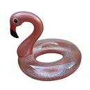 Boia Inflável Flamingo Gigante Piscina - Verão 2023 - Site compre mais