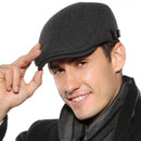 Boina Masculina Italiana Clássica de Algodão - Site compre mais