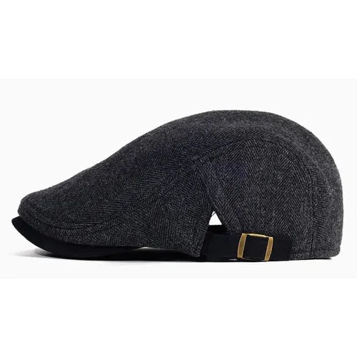 Boina Masculina Italiana Clássica de Algodão - Site compre mais