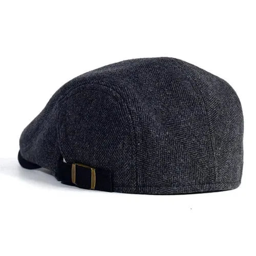 Boina Masculina Italiana Clássica de Algodão - Site compre mais