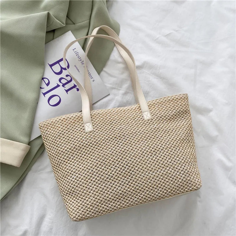 Bolsa de Ombro Feminina - Verão 2023 - Site compre mais