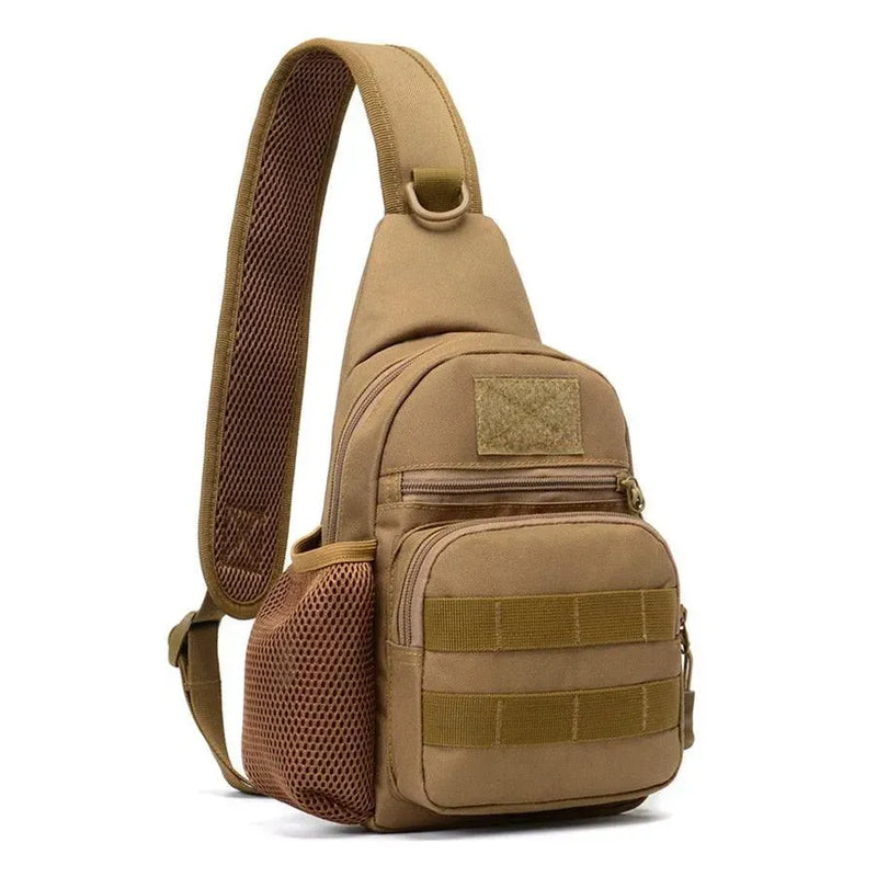 Bolsa de Ombro Tática Militar - Site compre mais