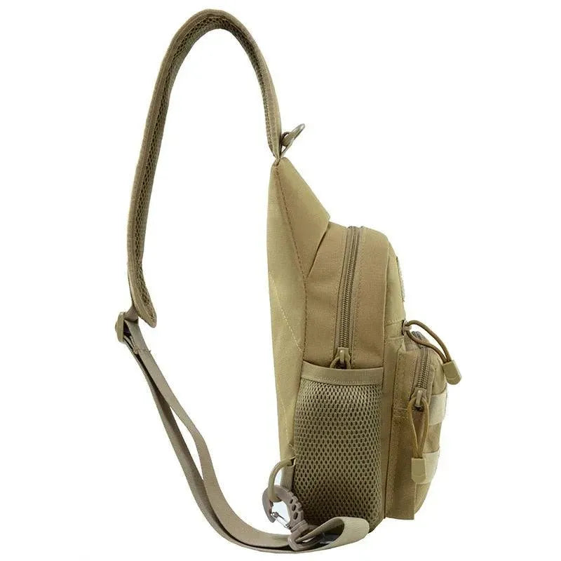 Bolsa de Ombro Tática Militar - Site compre mais