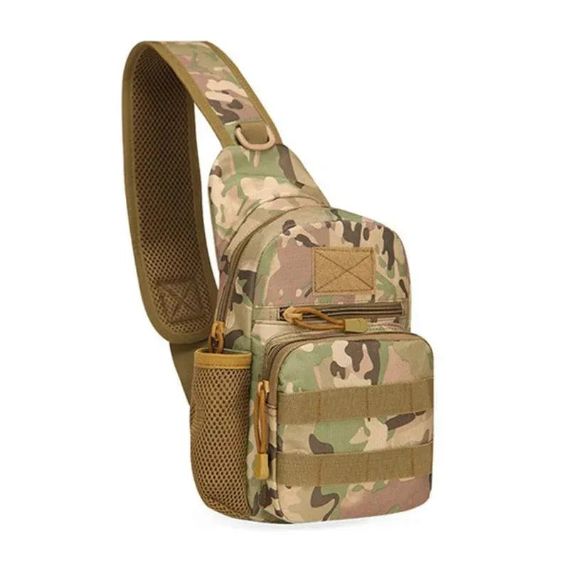 Bolsa de Ombro Tática Militar - Site compre mais