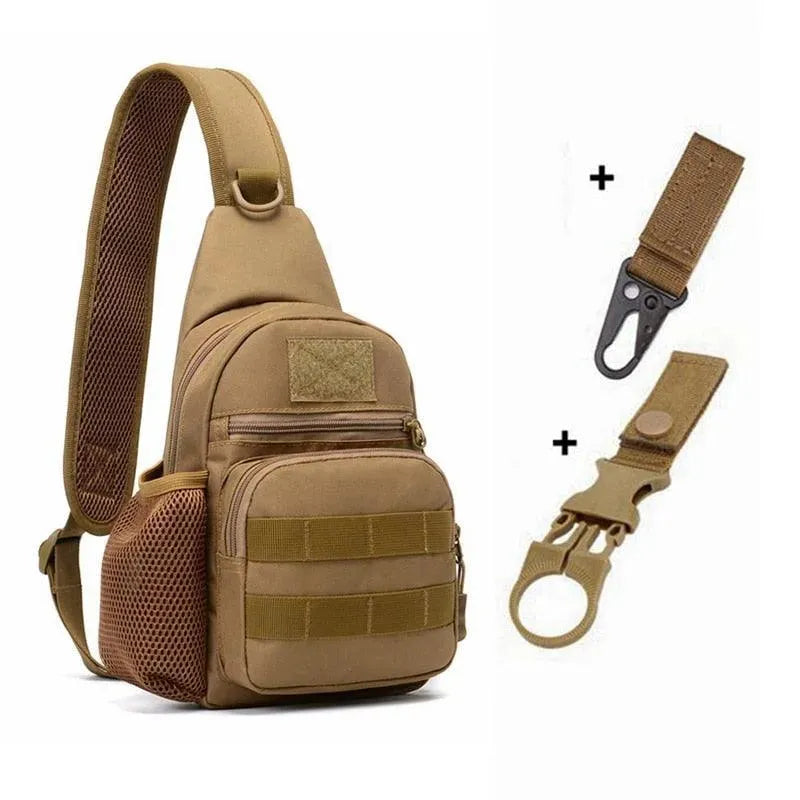 Bolsa de Ombro Tática Militar - Site compre mais