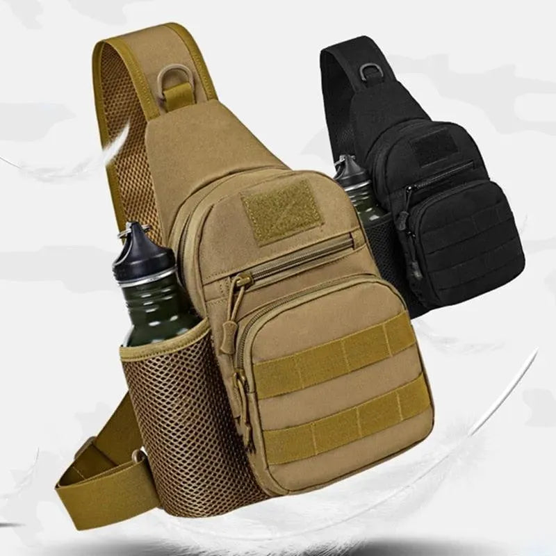 Bolsa de Ombro Tática Militar - Site compre mais