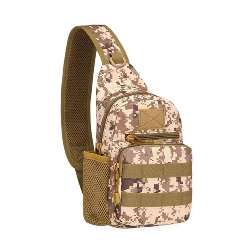 Bolsa de Ombro Tática Militar - Site compre mais