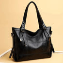 Bolsa Feminina de Couro Clássica - EleganceClass - Site compre mais