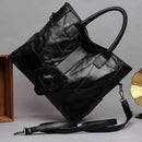 Bolsa Feminina de Couro com Alça Ajustável - VersatileGlam - Site compre mais