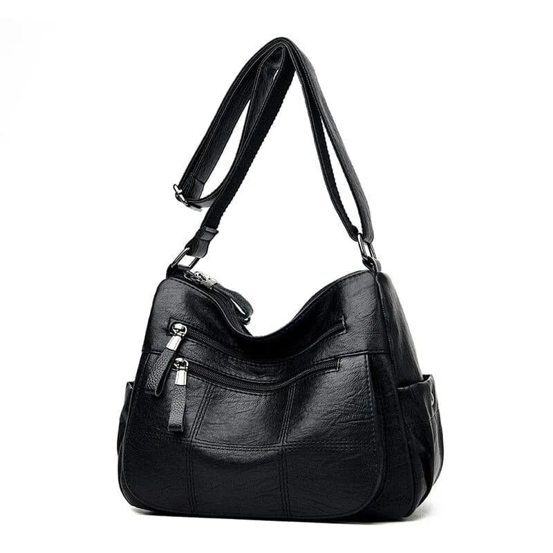 Bolsa Feminina de Couro de Alta Qualidade - LuxeLeather - Site compre mais