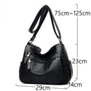 Bolsa Feminina de Couro de Alta Qualidade - LuxeLeather - Site compre mais
