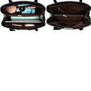 Bolsa Feminina de Ombro em Couro - LuxeShoulder - Site compre mais