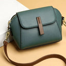 Bolsa Feminina Transversal de Couro - UrbanGlam - Site compre mais